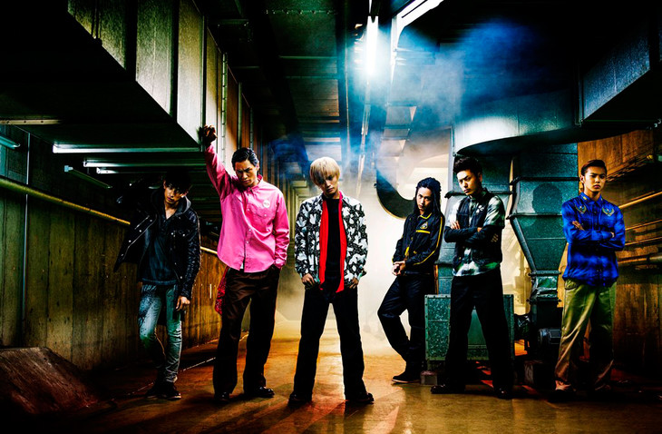 EXILE TRIBE「HiGH&amp;LOW」20週連続予告編、第1弾は山王連合会ver.