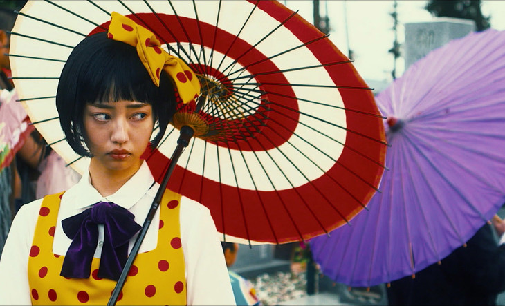 映画「少女椿」風間俊介はワンダー正光役、鞭棄・カナブンら登場の場面写真も