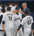 侍J小久保監督 完封リレー称賛