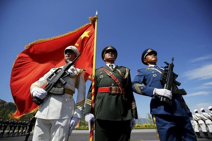 【主張】中国国防費 止まらぬ異常な軍拡…自ら敵を増やすつもりか