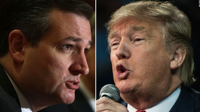 トランプ氏、クルーズ氏が２勝ずつ