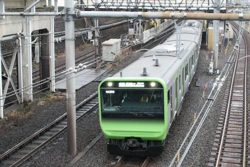 JR東日本E235系、山手線新型車両3カ月ぶり復帰 - ラッシュ時間帯も平常運転
