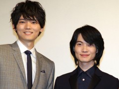 神木隆之介と古川雄輝が仲良しトーク！ファンから黄色い声援