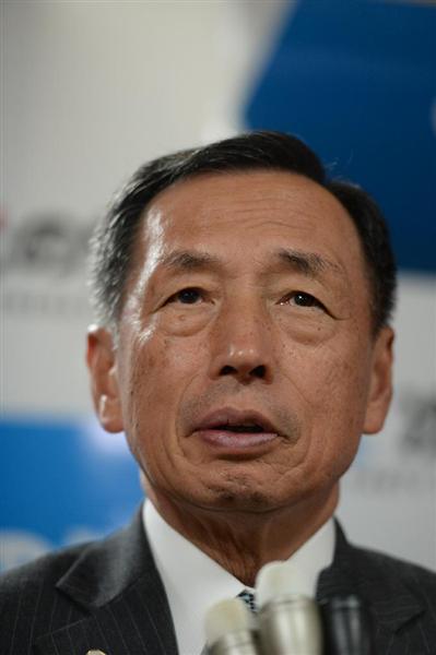 東京地検、事務所を捜索 政治資金横領の疑い