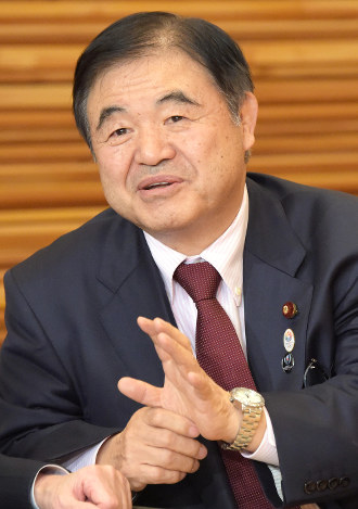聖火台場所、議論着手へ＝政府が検討チーム－東京五輪