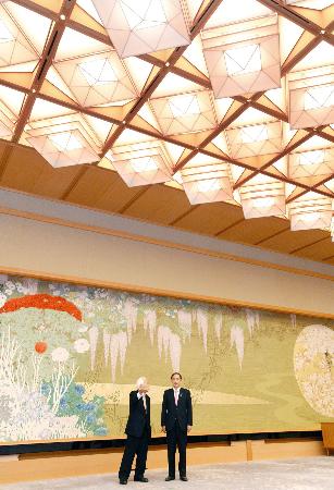 「京都迎賓館」通年で一般公開へ 菅官房長官が表明