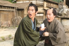 阿部サダヲ×瑛太×妻夫木の映画、予告編に羽生結弦の姿