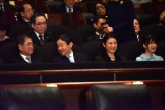 岡田准一、愛子さまとの“談笑”内容は「秘密です」