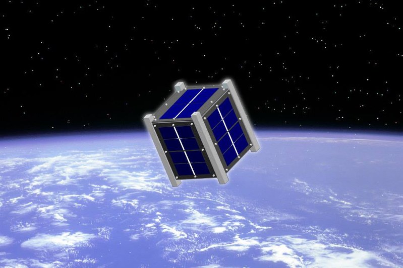 Ｘ線天文衛星「ひとみ」