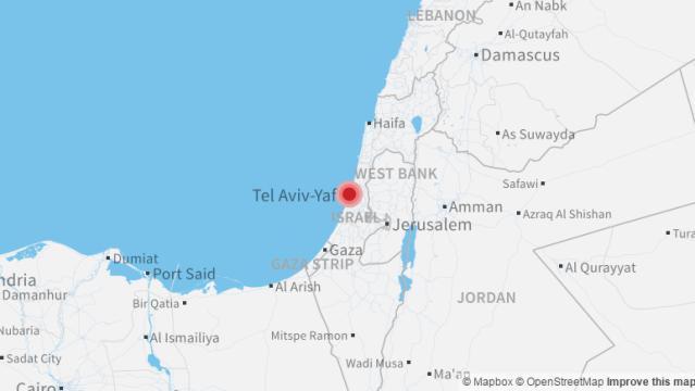 男が刃物で襲撃、米国人旅行者含む１１人死傷 イスラエル