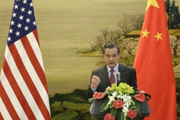 「5000年の歴史を有する中国が、もう一つの米国になろうとは考えず」王毅外相