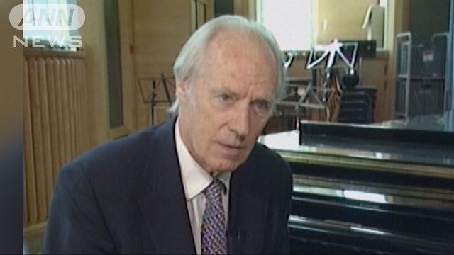 「５人目のメンバー」ジョージ・マーティン氏死去 ９０歳