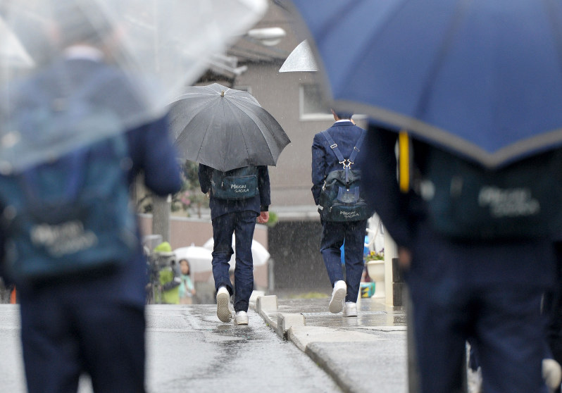 広島・中３自殺:「どうせ言っても先生は聞いてくれない」