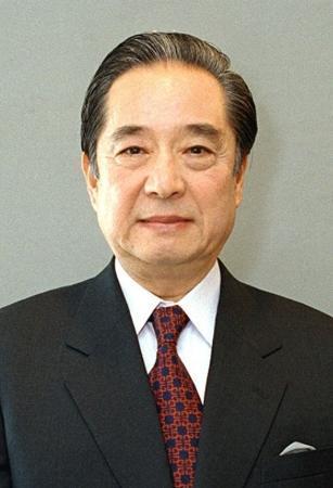 旧民社党委員長の大内啓伍氏が死去 元厚相、86歳