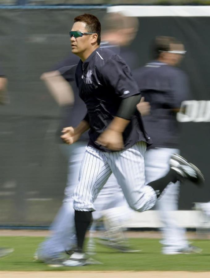 田中、１１日に２度目登板 米大リーグ、ヤンキース