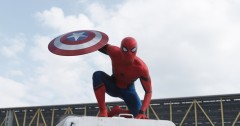 新生スパイダーマンお披露目！「アベンジャーズ」参加が正式発表！
