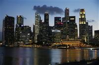 主要都市の生活費、シンガポールが世界１位 かつて１位の東京は円安で１１位 英誌調査機関
