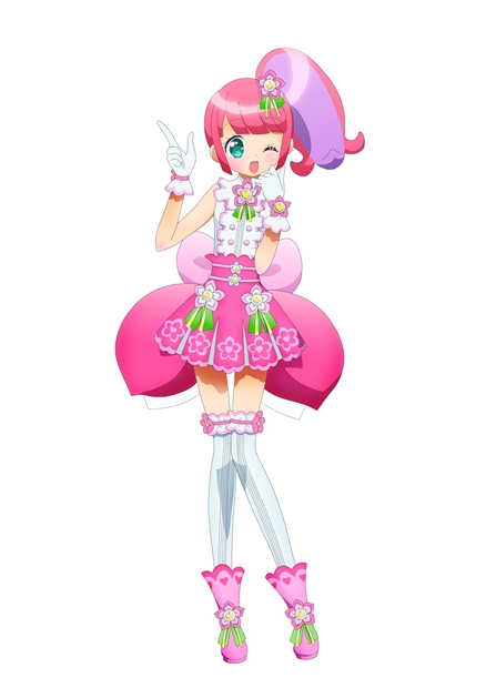 『プリパラ』3rdシーズン、3人目の新アイドルが明らかに