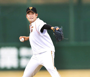 巨人・菅野 ３年連続開幕投手決定 由伸監督「智之と決めていた」
