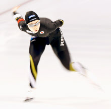 女子５００、小平奈緒は７位…スケートＷ杯