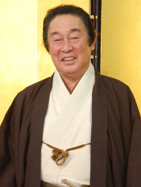 尾上菊五郎さんが舞台に復帰