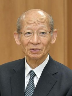 天下り批判回避 郵政社長に長門氏 金融出身に期待