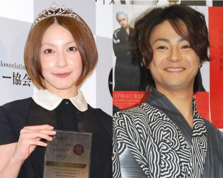 奥菜恵さんと木村了さんが結婚