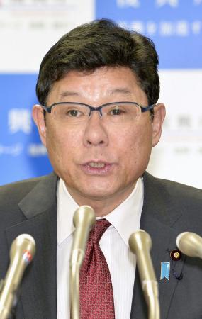 機能存続を検討 原発対応で２１年度以降も