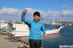 松岡修造「くいしん坊！万才」前人未踏の出演800回達成！続けるコツ明かす