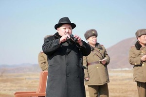 北朝鮮 近く核・ミサイル実験