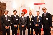 立命館大学が在英日本大使館と共催し、世界的研究者との国際シンポジウムを開催