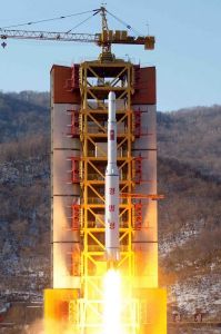 北朝鮮 核ミサイルの脅威