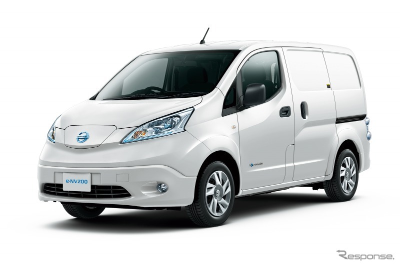日産、沖縄県にＥＶ貸与 災害の緊急対応車に活用