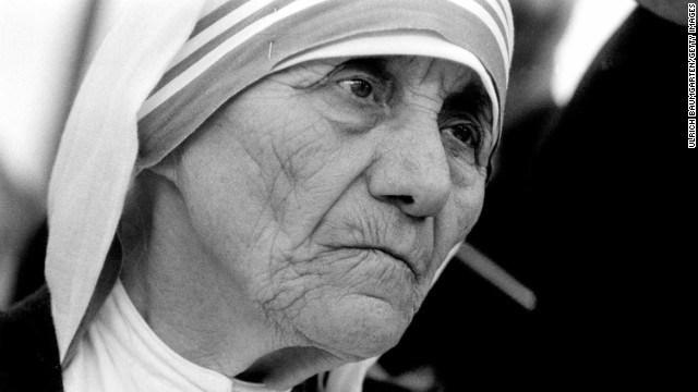 マザー・テレサ、９月に聖人へ ローマ法王が発表