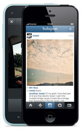 Instagram、フィード表示変更を計画、ユーザーごとに重要なコンテンツ優先