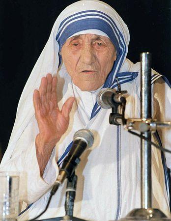 マザー・テレサ、９月に列聖式＝バチカン