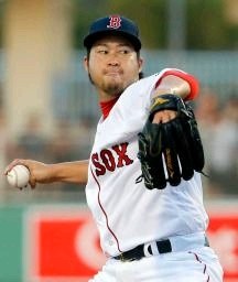 田沢１回３者凡退「嫌な感じが払拭されつつある」