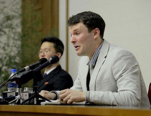 北朝鮮、拘束した米大学生に15年の労働教化刑＝新華社