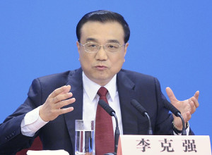日中関係、改善の勢いはあるが脆弱…中国首相 2016年03月16日 20時46分