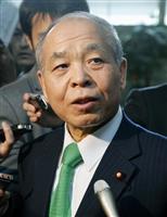 ムネオ氏が国政復帰に意欲 来年４月の公民権復活後