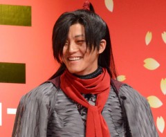松坂桃李、監督のムチャぶりに呆然「何を言っているんだろうか？」