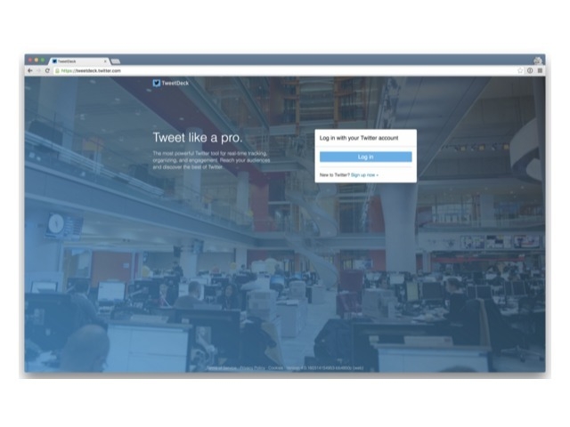 Twitter、「TweetDeck for Windows」アプリのサポートを終了へ