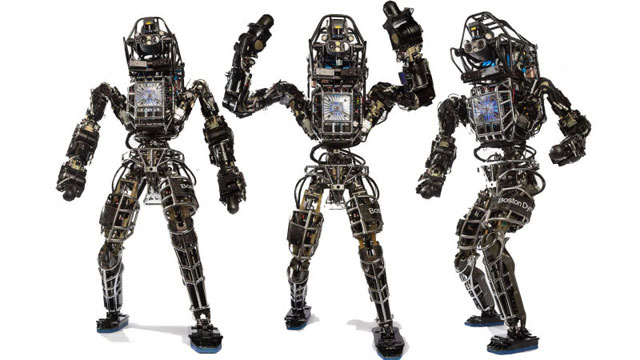 グーグル傘下でロボット開発を行なうボストン・ダイナミクス、売られそう