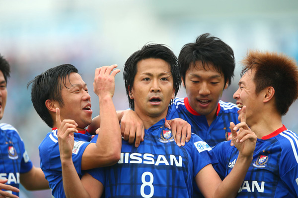 横浜FM、鳥栖に競り勝ち2連勝…ルーキー富樫2戦連発＆中町鮮やか弾