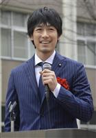 除幕式で異例の黄色い歓声 五代さんとディーンさん“ご対面” 言葉詰まらせ感無量のスピーチ