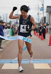 松永、リオ五輪代表に＝競歩