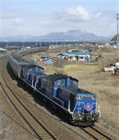 カシオペア下り最終が札幌駅に到着、午後に「ラストラン」の上りが出発