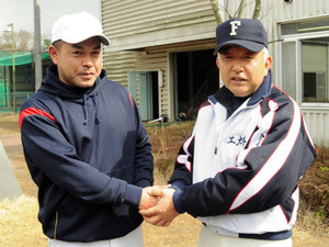 開幕試合 智弁学園、４番福元＆７番大橋が２点適時打