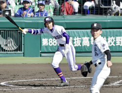 【センバツ】 釜石、小豆島との２１世紀枠対決制す 平安など２回戦へ 第２日