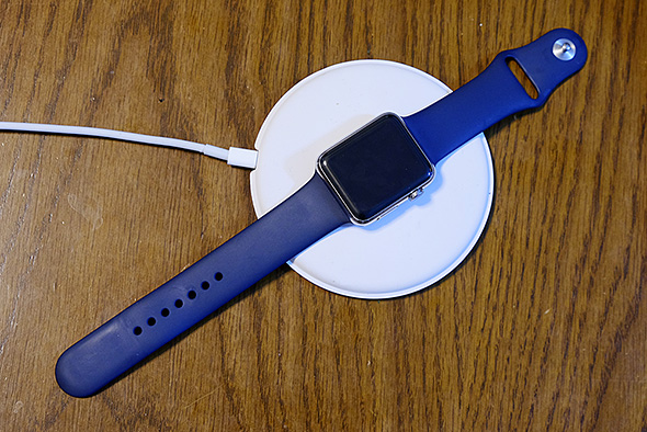 「watchOS 2.2」配信開始 1台のiPhoneで複数のApple Watchが利用可能に